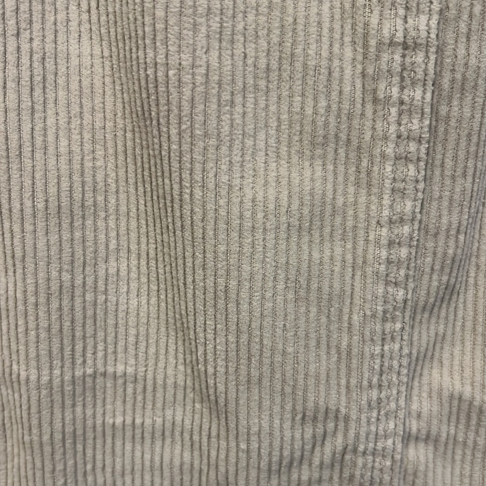 J.L.N.Y. Vintage Corduroy Beige Jumper size small - Picture 2 of 11